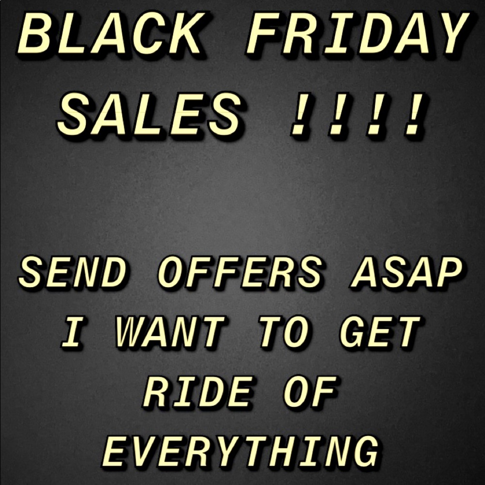 DEALS DEALS DEALS!!!!!!